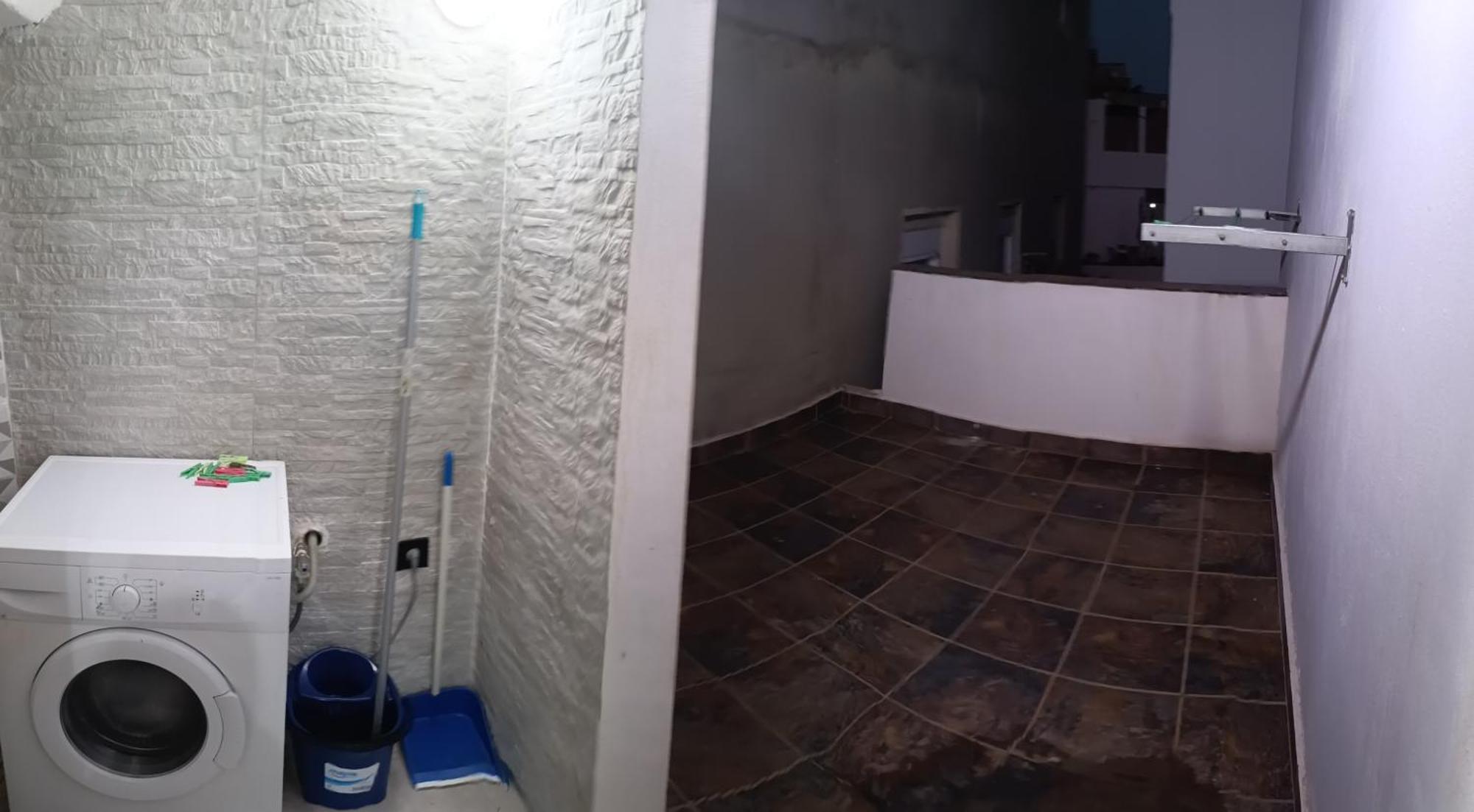 Sarchal Lägenhet Ceuta Exteriör bild